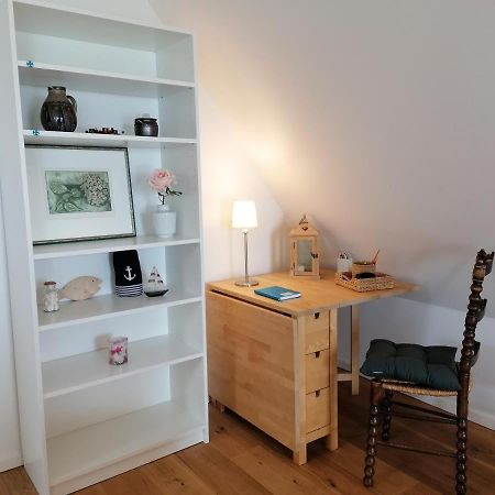 Ferienwohnung Kajuete Dg Fehmarn Bagian luar foto